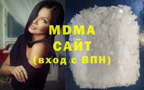 молекула духа Костерёво